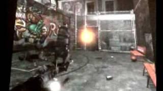 Resident Evil 2 - Leon's death (LQ)
