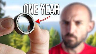 1 Year with the UltraHuman Ring Air (Still Worth it?!)