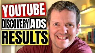 Youtube discovery ads [case study results from a $35 spend]