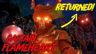 FLAMEHEART HAS RETURNED! | Season 13 Will Be HUGE For Sea Of Thieves