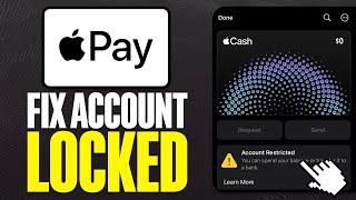 How To Fix Apple Pay Account Being Locked Or Restricted (2024)