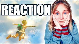 BOTW 2 E3 TRAILER REACTION & THOUGHTS | MissClick Gaming