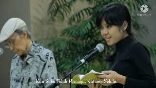 PRIHAL WAKTU | Puisi Eang Sapardi Djoko