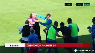 29 SETTEMBRE 2024 - SERIE D / CASARANO - PALMESE 3-3