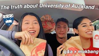 Spilling the Tea on University of Auckland: our first year experience + advice for freshers