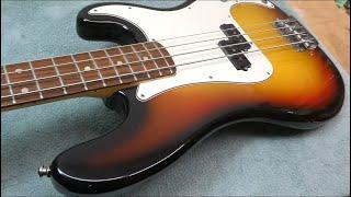 Precision Bass