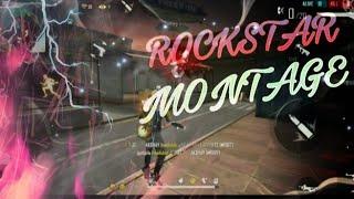 Free fire montage @Rishu gaming yt rockstar montage