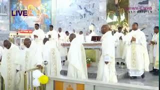 PRIESTLY ORDINATION CEREMONY 2024 @ HOLY SPIRIT CATHOLIC CHURCH, ONIREKE, LAGOS