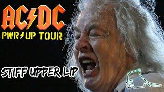 AC/DC - STIFF UPPER LIP - Hockenheim 13.07.2024 ("POWER UP"-Tour)