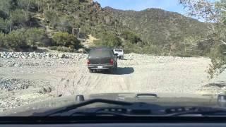 Lytle Creek Offroading