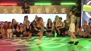 Dancehall 1on1 Top16 8 Jill Chen vs 紫婕｜Tek Yute Time Vol 5｜2024 安麗TPBC X 女力街舞嘉年華 Femalegend Day1