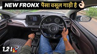 Should you buy Fronx in 2024 | New Fronx Delta plus 1.2 L Drive| Rohit chouhan