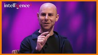 Why Can Some People Learn Quicker Than Others? - Adam Grant | Intelligence Squared