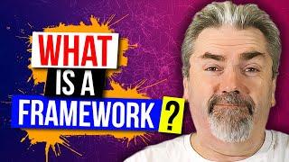 What Is a Framework in Programming? | Why Is It Useful?