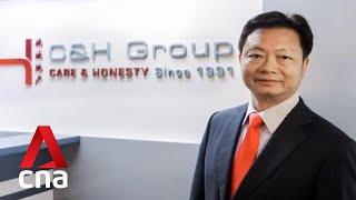 Singapore looks to designate businessman Philip Chan as politically significant person