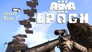 » ARMA 3 EPOCH « - Die "DayZ" Epoch Mod, der Standalonekiller? - erste Eindrücke - [4K] [Deutsch]