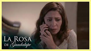 Karina termina con Miguel por culpa de su hermana | La Rosa de Guadalupe 3/4 | Mi brazo derecho