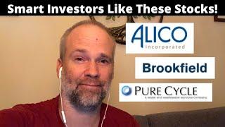 Stocks that Smart Investors are Buying THIS WEEK! (Episode 9)