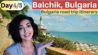 (Day 4) Bulgaria Road Trip Itinerary: Balchik Palace