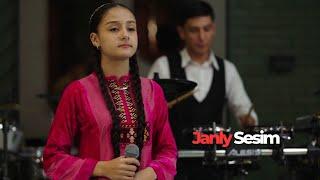 Jemal Kakageldiyewa  - Sowdugim | Turkmen Halk Aydym 2025 | Janly Ses | Official Video