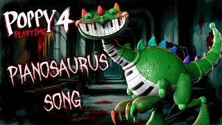 Pianosaurus Is Not a Monster  Poppy Playtime Chapter 4