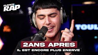 2 ANS APRÈS IL EST ENCORE PLUS ÉNERVÉ ! (La Trouvaille) #PlanèteRap
