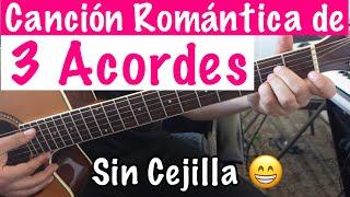 Me Gustas ( Joan Sebastian ) SIN CEJILLA - Tutorial de guitarra para principiantes