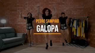 Galopa - Pedro Sampaio | Treino + Dança + Música - Ritbox