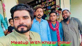 Meatup With Famous Star Khizar Omar || Sonia Shahid Family