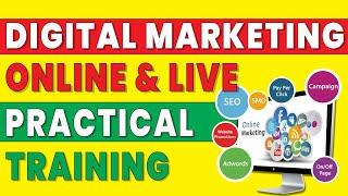 online live practical digital marketing course | digital marketing course