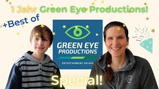 Best of GreenEyeProductions! | 1 Jahr Special