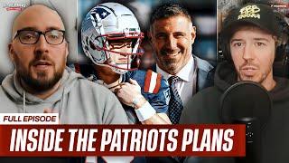 Inside Patriots OFFSEASON PLANS from NFL Combine Intel | Pats Interference