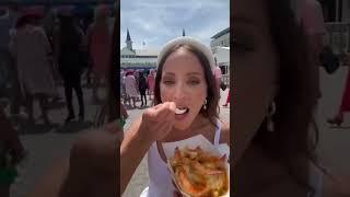 Kay Adams Rates Kentucky Derby Foods!