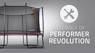 North Trampoline - ASSEMBLY Performer Revolution (official)