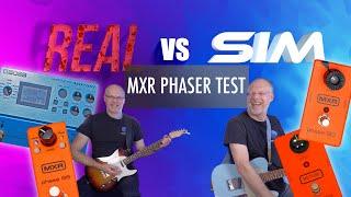 Phase 90 Pedal Showdown (Real Vs. Software)