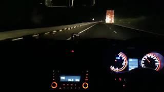 Kaho Na Kaho |New Swift| Car Driving Status | Night Drive | Long Drive | Highway Battle |