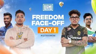 Freedom Face-Off | Day 1