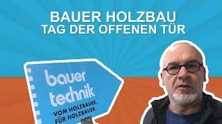 Vorfertigung für kleine und mittelgroße Holzbauer - Tectofix 3000 | dach-holz.tv