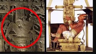 Palenque, The "Alien?" Sarcophagus Lid & Pakal's Discovery