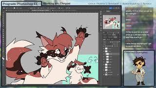 Commission Livestream!