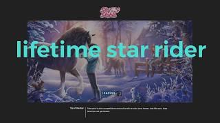 star stable online i am lifetime star rider now