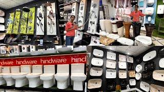 Bathroom Fitting Wholesale Market Delhi | Hardware Sanitary Items | Hardware Sanitary Ware Wholesale