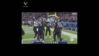 Your month your nfl touchdown celebration