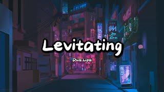 Dua Lipa - Levitating (Lyrics)