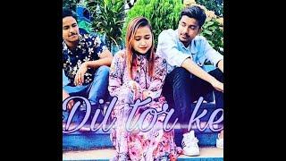 Dil Tod ke | Hasti ho Mera | King Zain | B praak  | sad love story