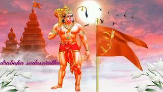 hanuman chalisa status video