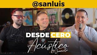 Le cantamos a Luis Miguel, Marc Anthony y Alejandro Sanz..    ​⁠@sanluisoficial en #desdecero