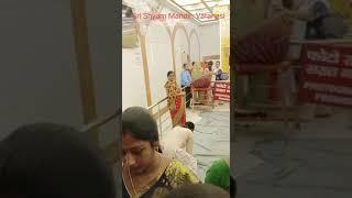 SRI SHYAM MANDIR VARANASI/#KASI YATRA PART-8...#shorts