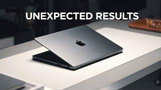 Space Black M3 Pro Macbook Pro Review - I’m returning it