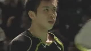 Peter Gade vs. Kenichi Tago - 2009 HongKong Open Men's single Semi Final
